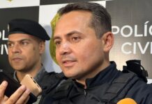 MPPI recomenda que delegado Charles Pessoa deixe de divulgar conteúdos de operações policiais em redes sociais