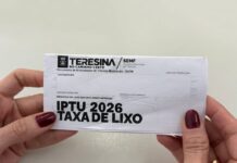 Prefeitura de Teresina atualiza cálculo da taxa de coleta e orienta contribuintes sobre pagamentos já realizados
