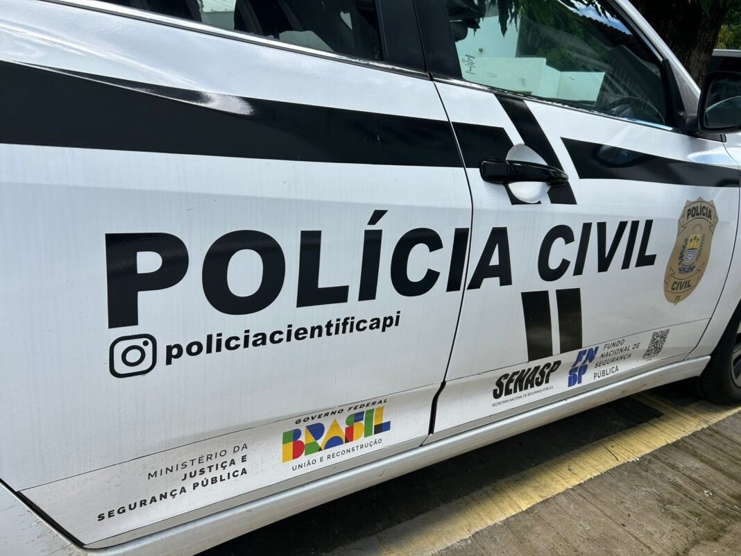 Empresário de academias é preso suspeito de violência doméstica contra a esposa em Teresina Empresário de academias é preso suspeito de violência doméstica contra a esposa em Teresina