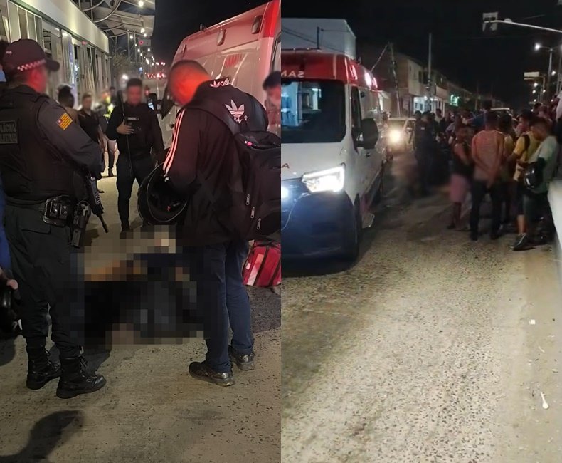 Mãe morre e filha de 12 anos fica ferida após serem atropeladas em faixa de pedestres em Teresina Mãe morre e filha de 12 anos fica ferida após serem atropeladas em faixa de pedestres em Teresina