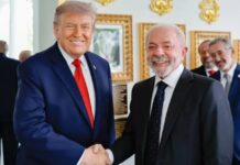 Lula e Trump conversam por telefone e acertam nova rodada de negociações sobre tarifas