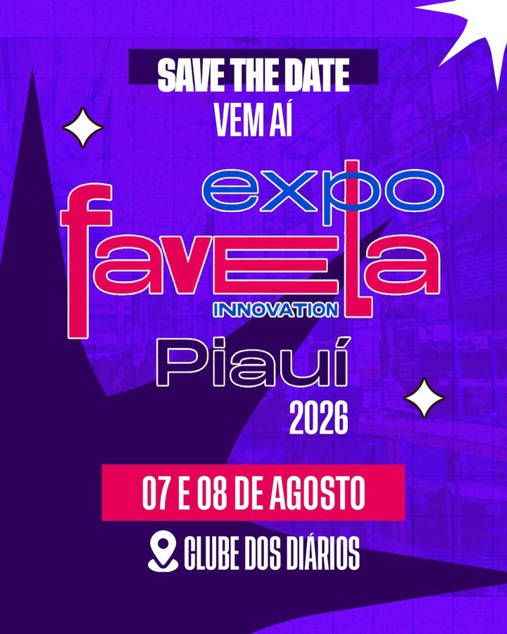 Expo Favela começa nesta sexta-feira em Teresina Expo Favela começa nesta sexta-feira em Teresina