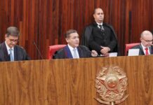 Presidente do TSE reafirma compromisso da Justiça Eleitoral com eleições seguras e transparentes