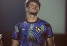 Bruno Samudio é afastado do Sub-17 do Botafogo por questões disciplinares