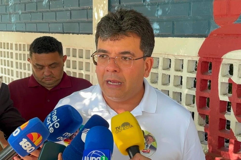 Rafael Fonteles diz que Piauí pode ampliar maioria de Lula nas eleições de 2026 Rafael Fonteles diz que Piauí pode ampliar maioria de Lula nas eleições de 2026