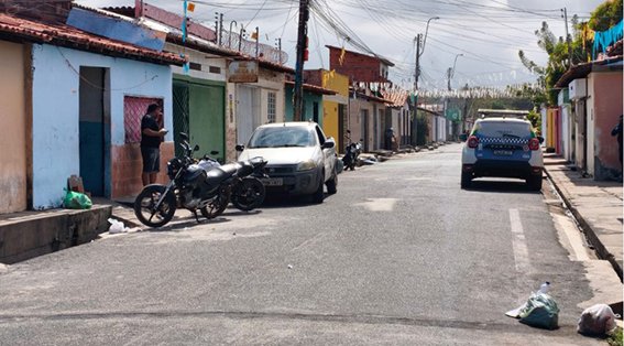 Mulher de 29 anos morre após sofrer choque elétrico dentro de casa em Teresina Mulher de 29 anos morre após sofrer choque elétrico dentro de casa em Teresina