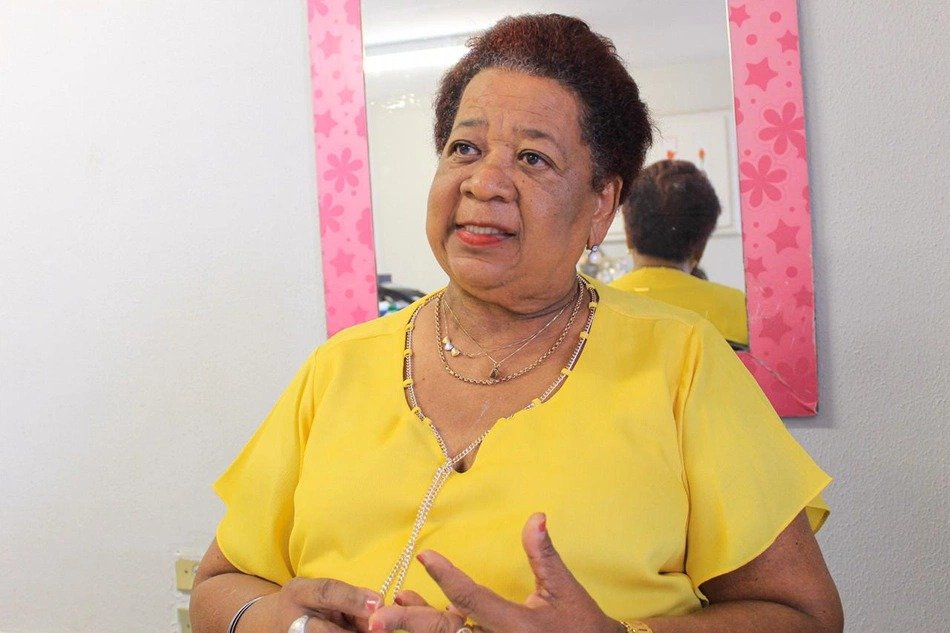Delegada aposentada Vilma Alves é internada em estado grave após sofrer infarto em Teresina Delegada aposentada Vilma Alves é internada em estado grave após sofrer infarto em Teresina