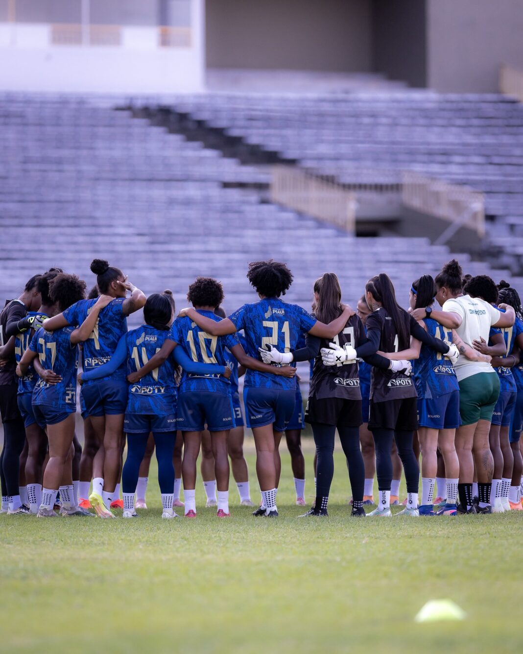 Atlético Piauiense pode fazer história e garantir acesso à elite do futebol feminino neste domingo Atlético Piauiense pode fazer história e garantir acesso à elite do futebol feminino neste domingo