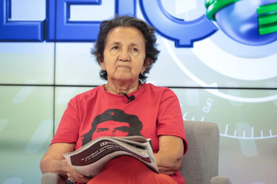 Candidata ao Governo do Piauí segue na UTI após AVC hemorrágico Candidata ao Governo do Piauí segue na UTI após AVC hemorrágico