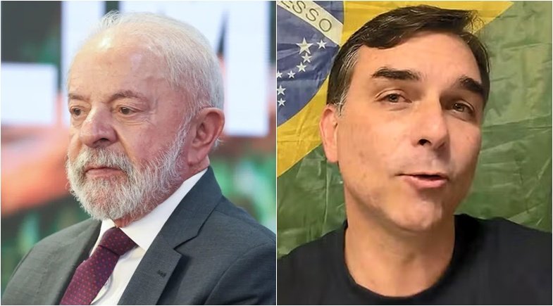 Pesquisa Quaest mostra Lula na liderança e Flávio Bolsonaro encurtando distância Pesquisa Quaest mostra Lula na liderança e Flávio Bolsonaro encurtando distância