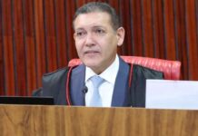 Vazamento de botijão provoca princípio de incêndio na casa de ministro do TSE em Brasília
