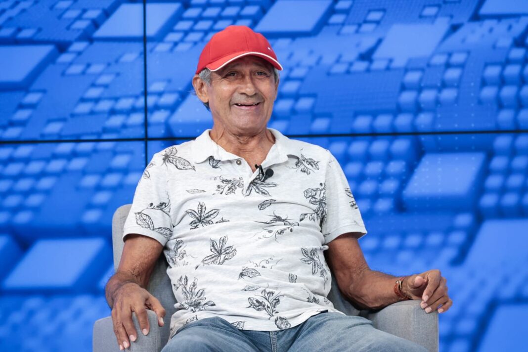 Rivengo da Gratidão reúne ídolos do futebol piauiense em homenagem a Sima neste sábado Rivengo da Gratidão reúne ídolos do futebol piauiense em homenagem a Sima neste sábado