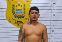 Suspeito de matar sargento da PM-PI é encontrado morto em penitenciária