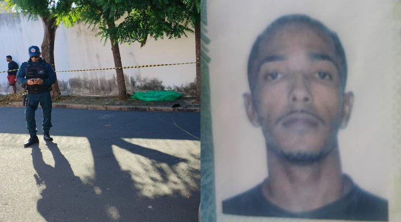 Suspeito de tentativa de assalto morre após passar mal durante fuga na zona Sul de Teresina Suspeito de tentativa de assalto morre após passar mal durante fuga na zona Sul de Teresina