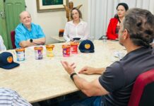 Prefeitura de Teresina assina cessão de lotes para quatro empresas e garante investimento de R$ 40 milhões