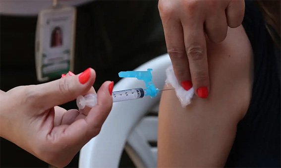 Campanha de Multivacinação 2026 começa em Teresina com foco em crianças e adolescentes Campanha de Multivacinação 2026 começa em Teresina com foco em crianças e adolescentes