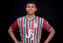 Aos 16 anos, atacante do Fluminense-PI é emprestado ao Athletico-PR