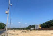 Zona Sudeste de Teresina terá oito câmeras contra descarte irregular de lixo