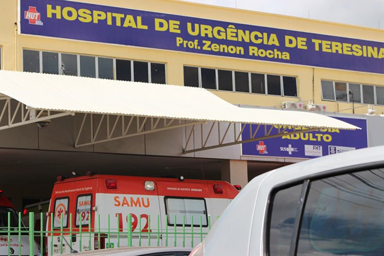 Dois jovens são baleados após tentativa de assalto na zona Norte de Teresina Dois jovens são baleados após tentativa de assalto na zona Norte de Teresina
