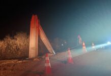 Trabalhador morre após cair de nove metros durante instalação de torre eólica no Piauí