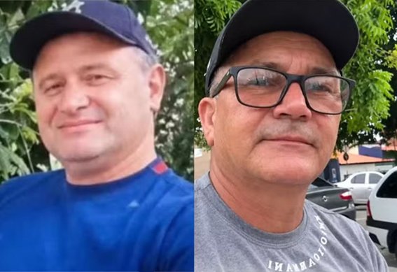 Empresário e funcionário são encontrados mortos dentro de carro Empresário e funcionário são encontrados mortos dentro de carro