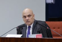 Mensagens atribuídas a Vorcaro elevam tensão no STF e colocam Moraes no centro de crise institucional
