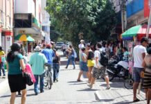 Comércio de Teresina terá funcionamento normal no feriado de 7 de Setembro
