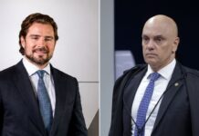 Mensagens indicam que Vorcaro pediu ajuda a Moraes para conter investigações sobre Banco Master