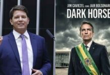 PF faz operação contra suspeitas de desvio de emendas para filme sobre Bolsonaro