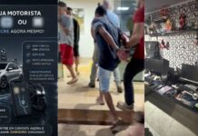 Polícia prende quatro suspeitos de criar perfis falsos para motoristas de aplicativo