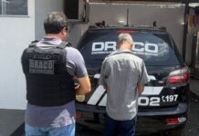 Homem condenado a 14 anos de prisão por atentado violento ao pudor é preso em Teresina