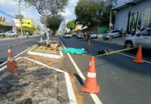Jovem de 26 anos morre após ser atingido por dois carros em grave acidente em Teresina