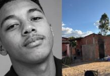 Adolescente de 17 anos morre carbonizado após explosão e incêndio