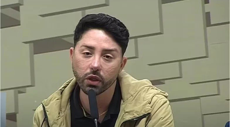 Rico Melquiades é alvo de investigação do MPE após vídeo com ameaça a funcionárias Rico Melquiades é alvo de investigação do MPE após vídeo com ameaça a funcionárias