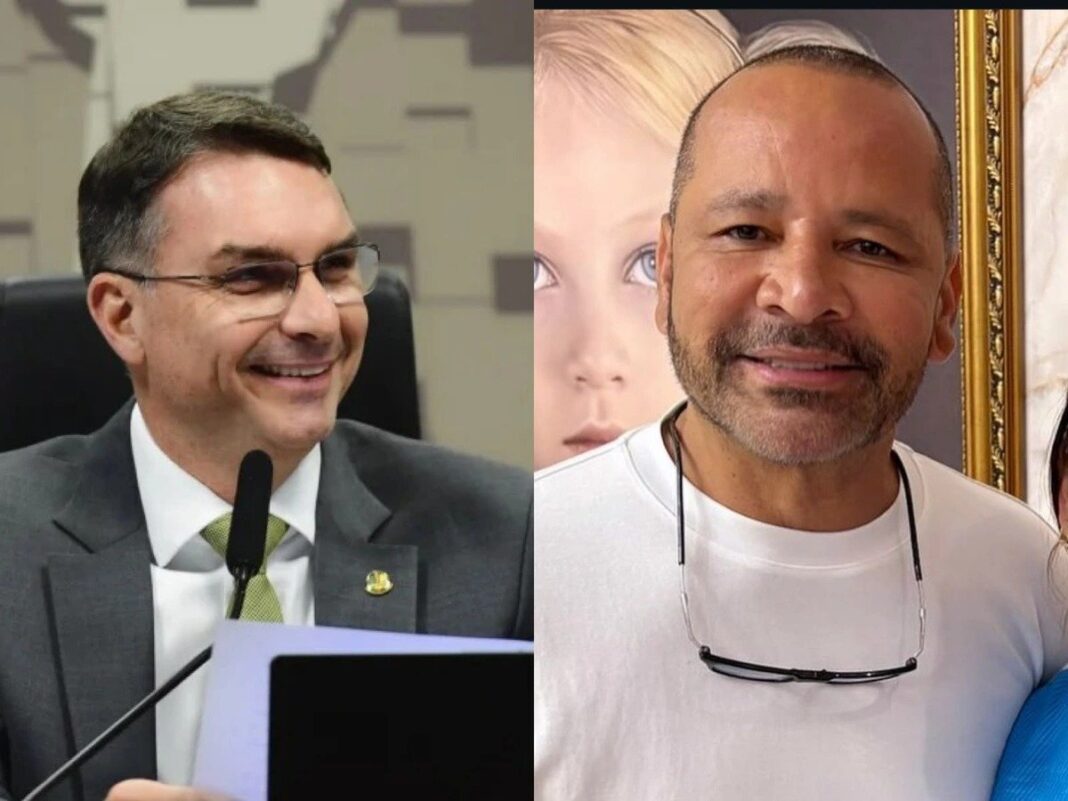 Mensagens da PF indicam cobranças de Flávio Bolsonaro e pai de Neymar a Vorcaro Mensagens da PF indicam cobranças de Flávio Bolsonaro e pai de Neymar a Vorcaro