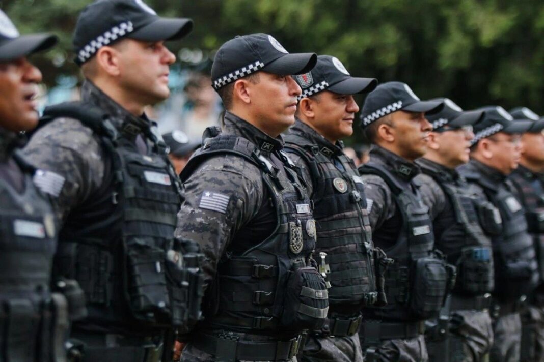 PM-PI mobiliza mais de 6,5 mil policiais para reforçar segurança nas eleições 2026 PM-PI mobiliza mais de 6,5 mil policiais para reforçar segurança nas eleições 2026