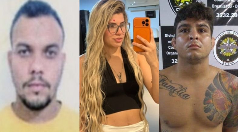 Rixa, ameaças e vazamento de informações entram na investigação da morte de blogueira em Teresina Rixa, ameaças e vazamento de informações entram na investigação da morte de blogueira em Teresina