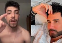 Filho de Latino faz acusações graves contra cantor e cita supostos casos com adolescentes