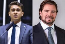 Áudios apontam pedido de Nikolas Ferreira a Daniel Vorcaro por ativo minerário