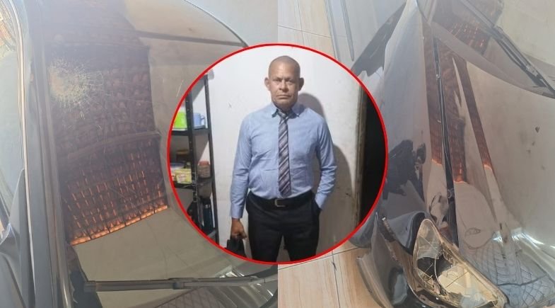 Polícia identifica suspeito de atropelar e matar vigia na zona Leste de Teresina Polícia identifica suspeito de atropelar e matar vigia na zona Leste de Teresina