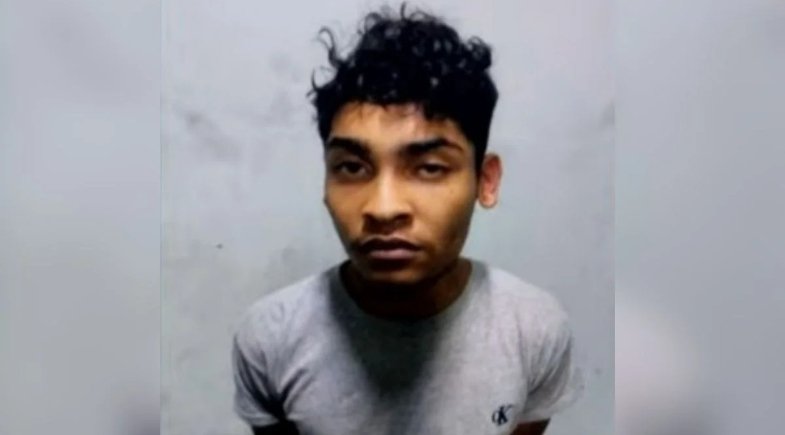 Homem é preso suspeito de matar enteada de 1 ano Homem é preso suspeito de matar enteada de 1 ano
