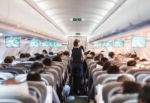 Confusão em avião pode render multa e suspensão do direito de voar