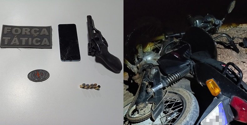 Confronto com a PM termina com adolescente de 14 anos morto na zona Sul de Teresina Confronto com a PM termina com adolescente de 14 anos morto na zona Sul de Teresina