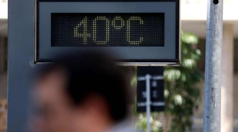 Piauí enfrenta calor de até 41°C e umidade abaixo de 12% nos próximos dias Piauí enfrenta calor de até 41°C e umidade abaixo de 12% nos próximos dias