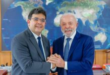 Rafael Fonteles aposta em votação maior para Lula em 2026 e projeta ampliação da base aliada no Piauí