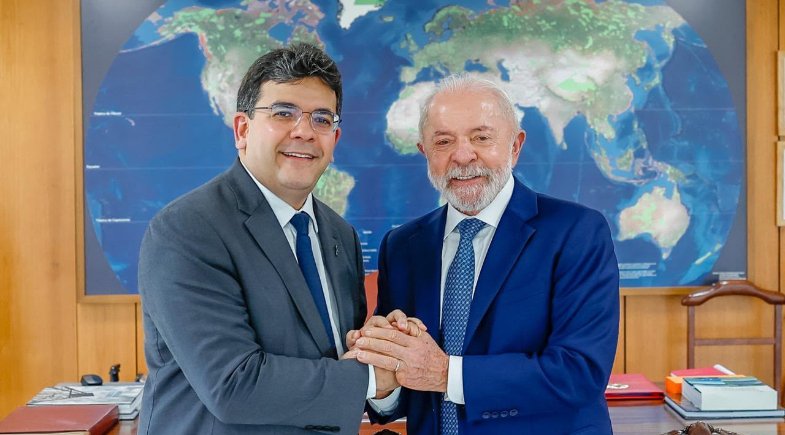 Rafael Fonteles aposta em votação maior para Lula em 2026 e projeta ampliação da base aliada no Piauí Rafael Fonteles aposta em votação maior para Lula em 2026 e projeta ampliação da base aliada no Piauí