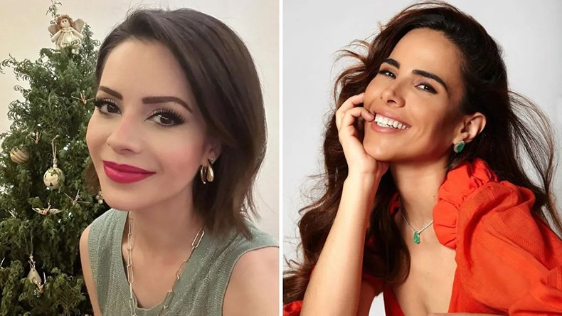 Sandy relembra suposta rivalidade com Wanessa Camargo e afirma: “Foi muito criado” Sandy relembra suposta rivalidade com Wanessa Camargo e afirma: “Foi muito criado”