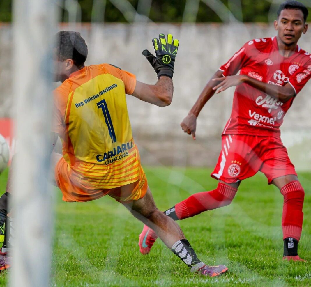 4 de Julho perde seis pontos no TJD-PI e está eliminado da Série B do Piauiense 4 de Julho perde seis pontos no TJD-PI e está eliminado da Série B do Piauiense