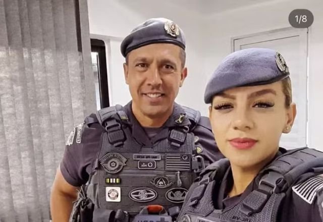 Novo laudo reforça hipótese de feminicídio na morte de soldado da PM Novo laudo reforça hipótese de feminicídio na morte de soldado da PM