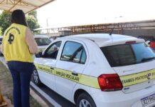 STF mantém norma que permite uso de carro particular em aulas e prova para CNH